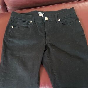 VENUS Black Skinny Jeans for Women